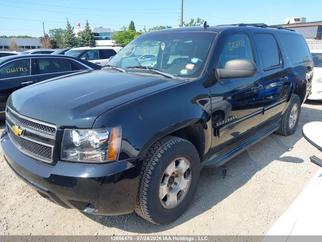 Aukcja sprzedaży 2010 Chevrolet Suburban, vin: 1GNUKJE3XAR275092, numer aukcji: 12656470
