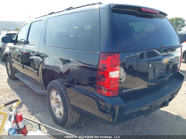 Aukcja sprzedaży 2010 Chevrolet Suburban, vin: 1GNUKJE3XAR275092, numer aukcji: 12656470