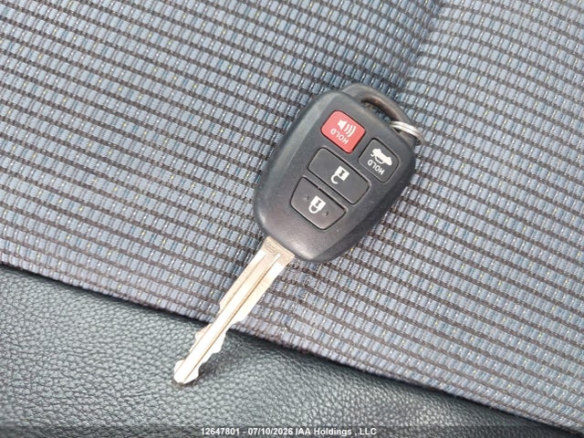 12647801 :رقم المزاد ، 2T1BURHE2EC170987 vin ، 2014 Toyota Corolla S مزاد بيع