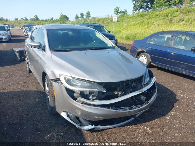 Auction sale of the 2016 Chrysler 200 C, vin: 1C3CCCCG5GN140092, lot number: 12656471