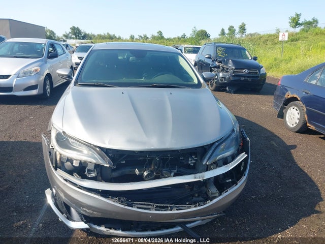 Auction sale of the 2016 Chrysler 200 C, vin: 1C3CCCCG5GN140092, lot number: 12656471