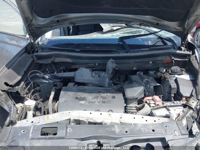 Продажа на аукционе авто 2019 Mitsubishi Outlander Es, vin: JA4AZ2A33KZ609252, номер лота: 12648372