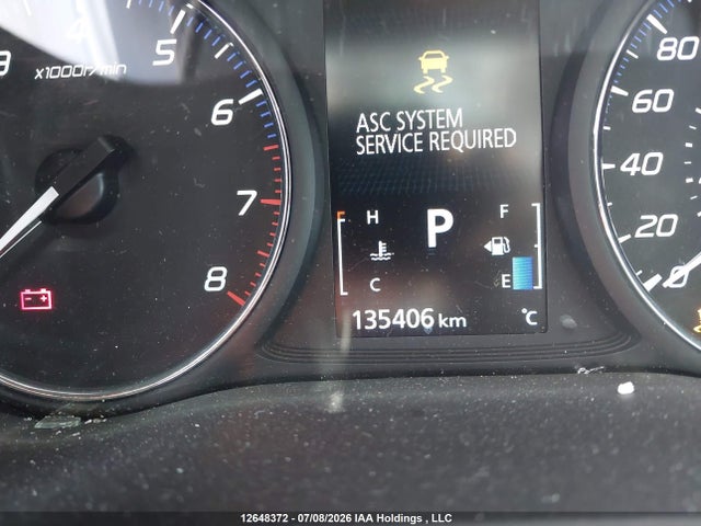 Продажа на аукционе авто 2019 Mitsubishi Outlander Es, vin: JA4AZ2A33KZ609252, номер лота: 12648372
