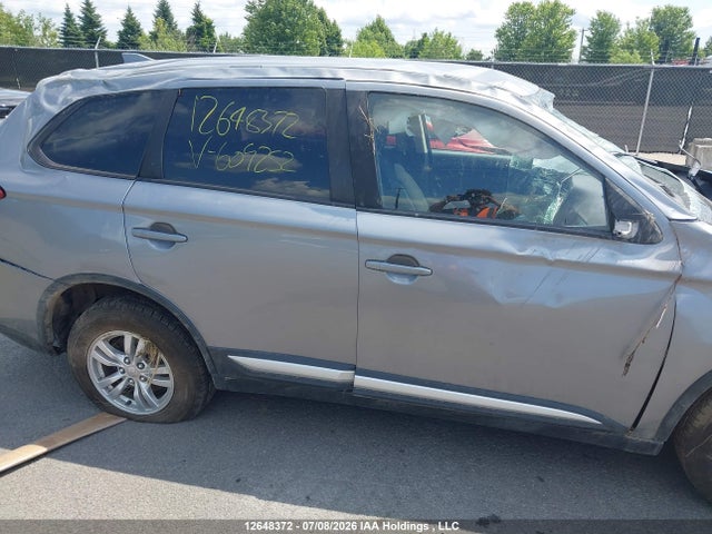 Продажа на аукционе авто 2019 Mitsubishi Outlander Es, vin: JA4AZ2A33KZ609252, номер лота: 12648372