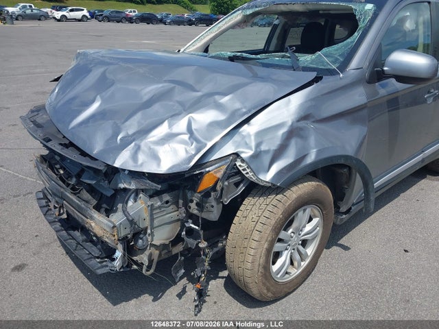 Продажа на аукционе авто 2019 Mitsubishi Outlander Es, vin: JA4AZ2A33KZ609252, номер лота: 12648372