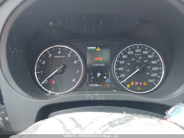 Продажа на аукционе авто 2019 Mitsubishi Outlander Es, vin: JA4AZ2A33KZ609252, номер лота: 12648372