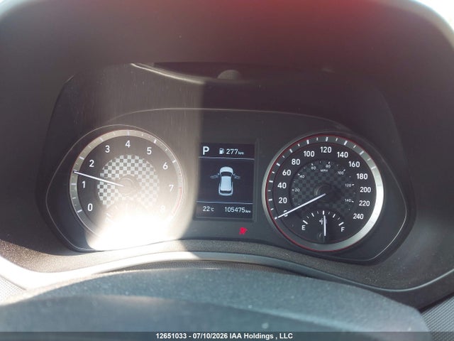 KMHTG6AF5KU004535 Hyundai Veloster 2.0 Gl