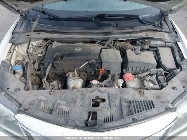 Acura Ilx Premium/technology Package 2017 19UDE2F7XHA800556 Image 10