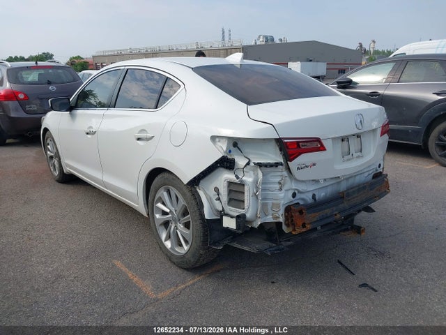 Acura Ilx Premium/technology Package 2017 19UDE2F7XHA800556 Image 3