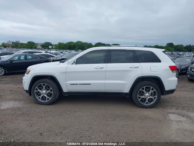 2019 Jeep Grand Cherokee Limited მანქანა იყიდება აუქციონზე, vin: 1C4RJFBG0KC665144, აუქციონის ნომერი: 12656474