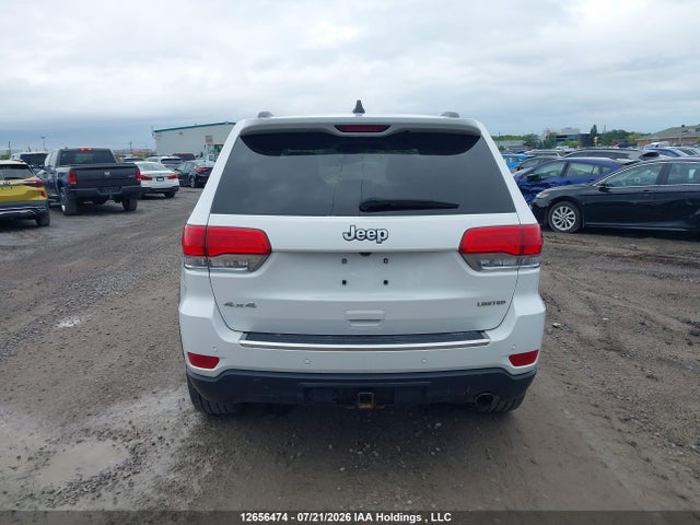 2019 Jeep Grand Cherokee Limited მანქანა იყიდება აუქციონზე, vin: 1C4RJFBG0KC665144, აუქციონის ნომერი: 12656474