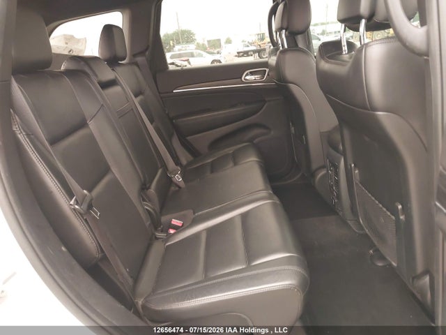 2019 Jeep Grand Cherokee Limited მანქანა იყიდება აუქციონზე, vin: 1C4RJFBG0KC665144, აუქციონის ნომერი: 12656474