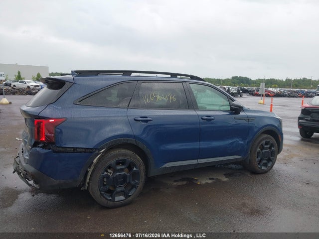 Продажа на аукционе авто 2025 Kia Sorento 2.5t Ex/2.5t X-line, vin: 5XYRHDJF0SG384045, номер лота: 12656476
