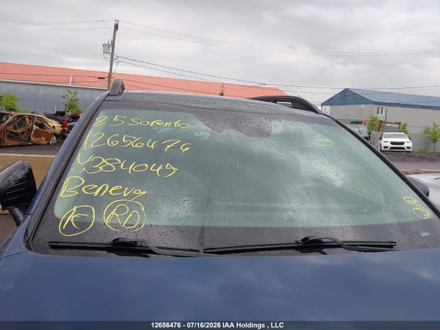 Продажа на аукционе авто 2025 Kia Sorento 2.5t Ex/2.5t X-line, vin: 5XYRHDJF0SG384045, номер лота: 12656476
