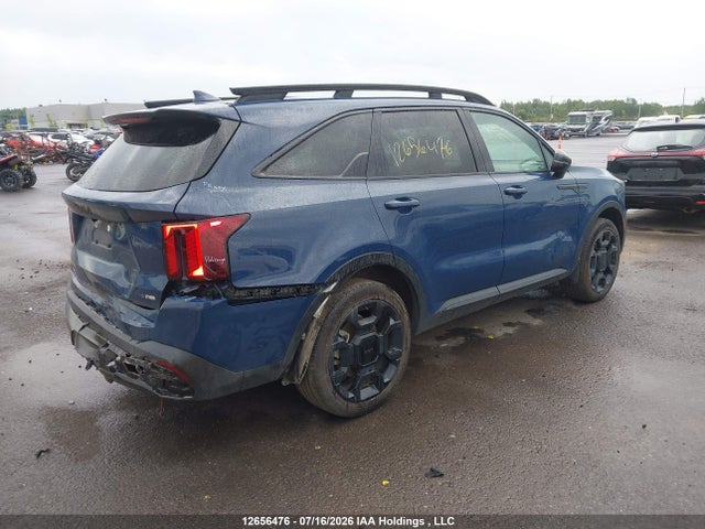 Продажа на аукционе авто 2025 Kia Sorento 2.5t Ex/2.5t X-line, vin: 5XYRHDJF0SG384045, номер лота: 12656476
