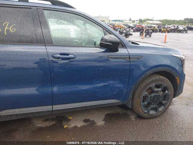 Продажа на аукционе авто 2025 Kia Sorento 2.5t Ex/2.5t X-line, vin: 5XYRHDJF0SG384045, номер лота: 12656476