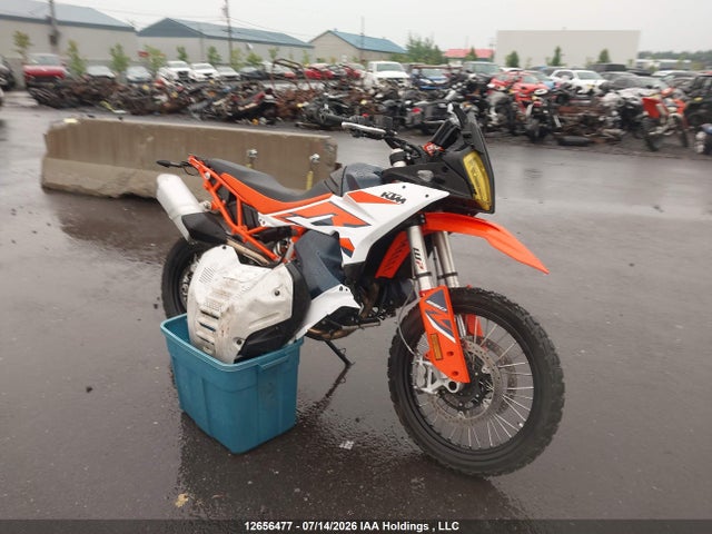 Продаж на аукціоні авто 2024 Ktm 890 Adventure R, vin: VBKTR6404RM881919, номер лоту: 12656477