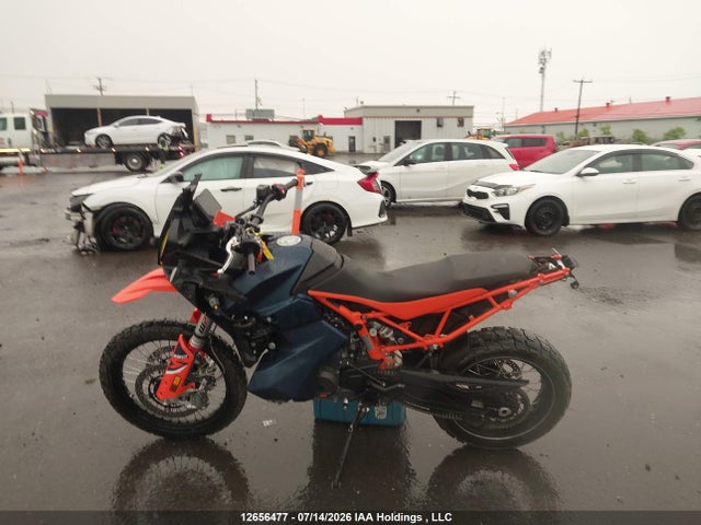 2024 Ktm 890 Adventure R მანქანა იყიდება აუქციონზე, vin: VBKTR6404RM881919, აუქციონის ნომერი: 12656477