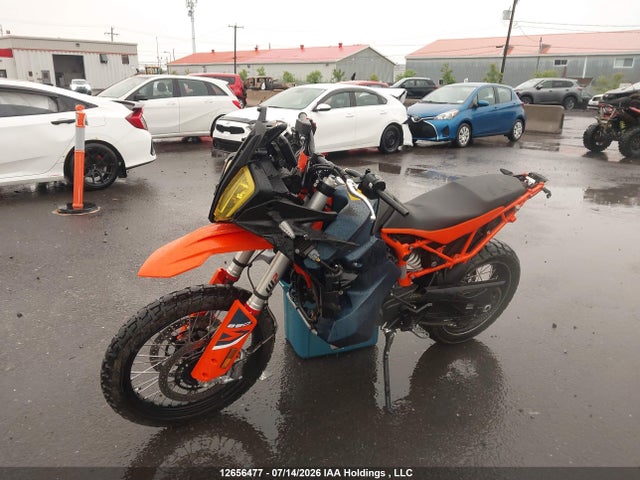 2024 Ktm 890 Adventure R მანქანა იყიდება აუქციონზე, vin: VBKTR6404RM881919, აუქციონის ნომერი: 12656477