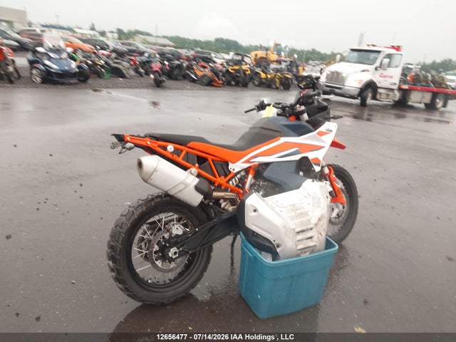 2024 Ktm 890 Adventure R მანქანა იყიდება აუქციონზე, vin: VBKTR6404RM881919, აუქციონის ნომერი: 12656477