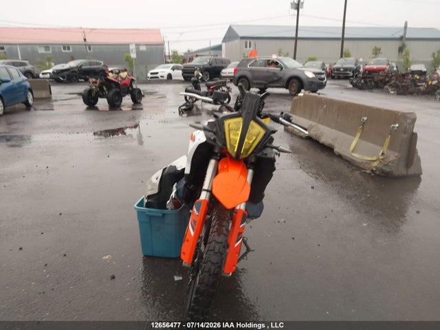 2024 Ktm 890 Adventure R მანქანა იყიდება აუქციონზე, vin: VBKTR6404RM881919, აუქციონის ნომერი: 12656477