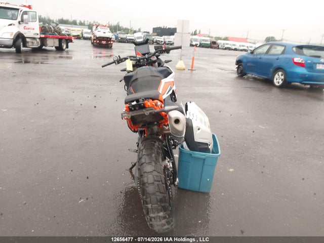 2024 Ktm 890 Adventure R მანქანა იყიდება აუქციონზე, vin: VBKTR6404RM881919, აუქციონის ნომერი: 12656477