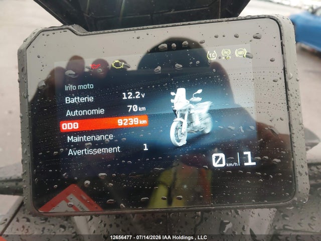 2024 Ktm 890 Adventure R მანქანა იყიდება აუქციონზე, vin: VBKTR6404RM881919, აუქციონის ნომერი: 12656477