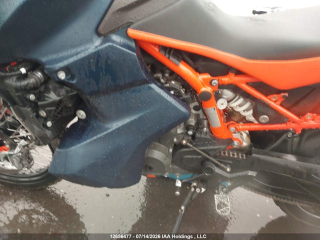 2024 Ktm 890 Adventure R მანქანა იყიდება აუქციონზე, vin: VBKTR6404RM881919, აუქციონის ნომერი: 12656477