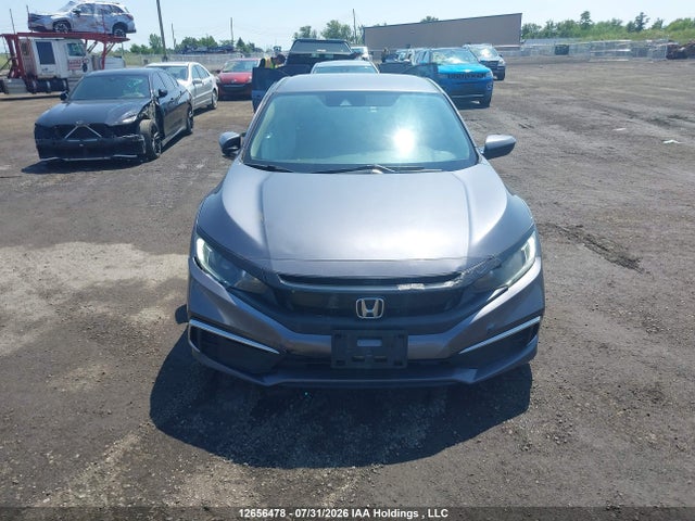 Aukcja sprzedaży 2020 Honda Civic, vin: 2HGFC2F55LH023677, numer aukcji: 12656478