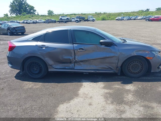 Aukcja sprzedaży 2020 Honda Civic, vin: 2HGFC2F55LH023677, numer aukcji: 12656478