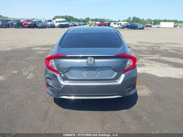 Aukcja sprzedaży 2020 Honda Civic, vin: 2HGFC2F55LH023677, numer aukcji: 12656478