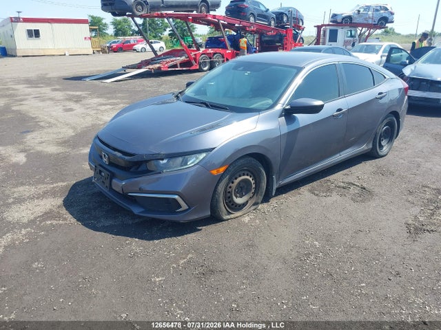 Aukcja sprzedaży 2020 Honda Civic, vin: 2HGFC2F55LH023677, numer aukcji: 12656478
