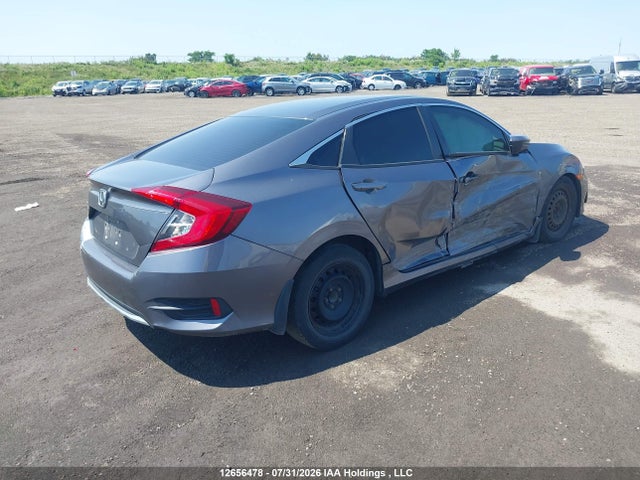 Aukcja sprzedaży 2020 Honda Civic, vin: 2HGFC2F55LH023677, numer aukcji: 12656478