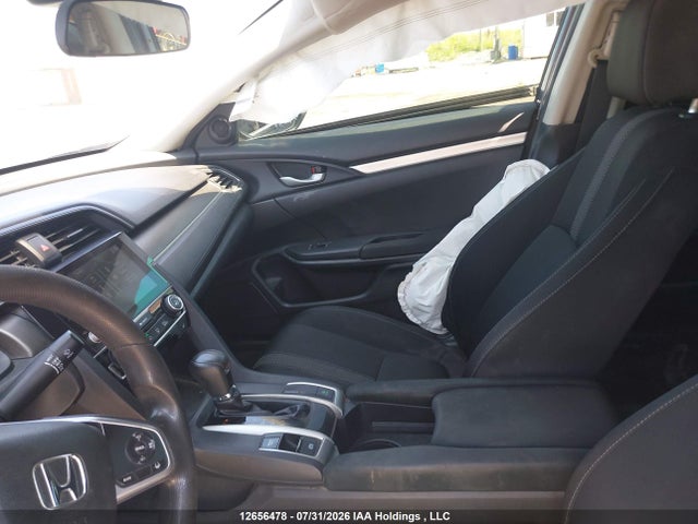 Aukcja sprzedaży 2020 Honda Civic, vin: 2HGFC2F55LH023677, numer aukcji: 12656478