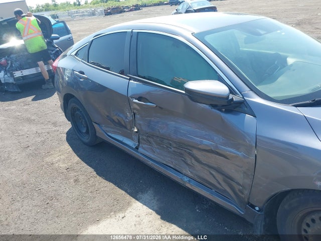 Aukcja sprzedaży 2020 Honda Civic, vin: 2HGFC2F55LH023677, numer aukcji: 12656478