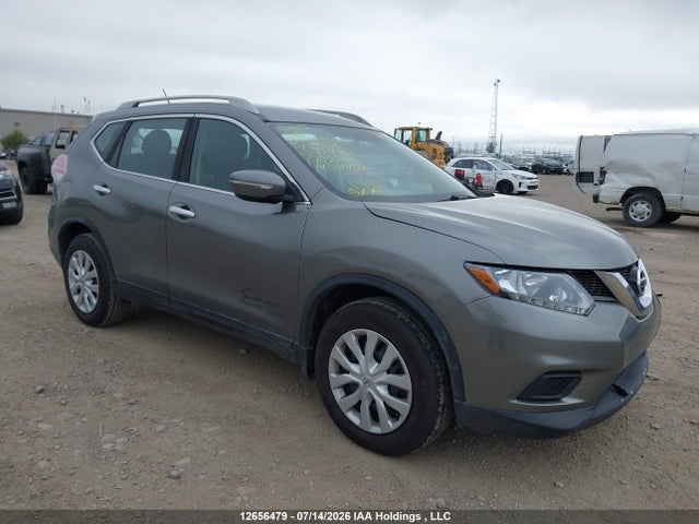 12656479 :رقم المزاد ، 5N1AT2MV6EC784182 vin ، 2014 Nissan Rogue S/sl/sv مزاد بيع