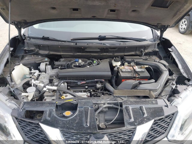 12656479 :رقم المزاد ، 5N1AT2MV6EC784182 vin ، 2014 Nissan Rogue S/sl/sv مزاد بيع