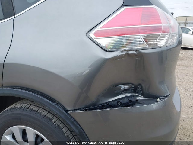 12656479 :رقم المزاد ، 5N1AT2MV6EC784182 vin ، 2014 Nissan Rogue S/sl/sv مزاد بيع