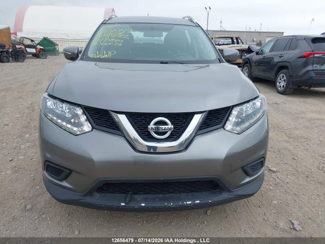 12656479 :رقم المزاد ، 5N1AT2MV6EC784182 vin ، 2014 Nissan Rogue S/sl/sv مزاد بيع