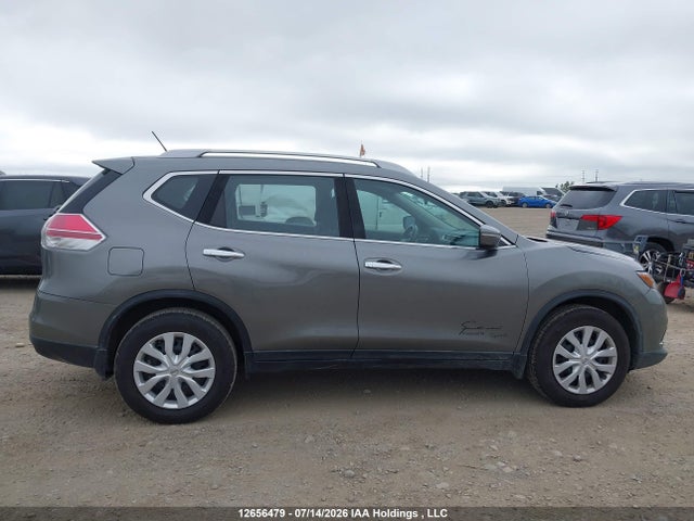 12656479 :رقم المزاد ، 5N1AT2MV6EC784182 vin ، 2014 Nissan Rogue S/sl/sv مزاد بيع