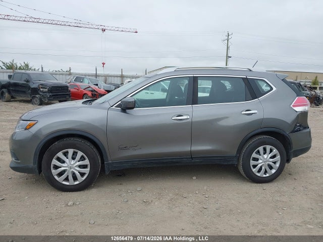 12656479 :رقم المزاد ، 5N1AT2MV6EC784182 vin ، 2014 Nissan Rogue S/sl/sv مزاد بيع