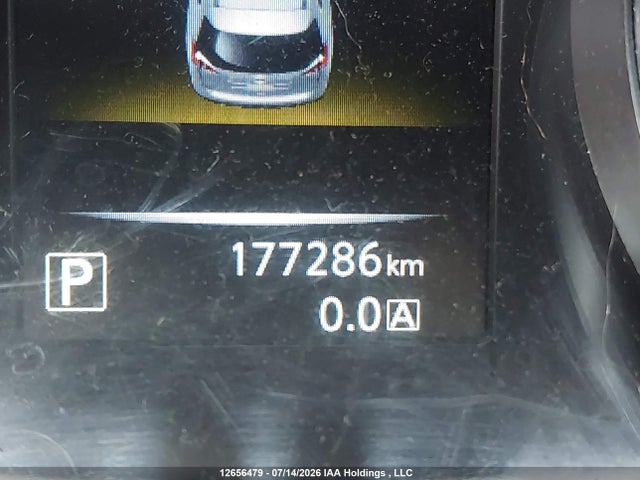12656479 :رقم المزاد ، 5N1AT2MV6EC784182 vin ، 2014 Nissan Rogue S/sl/sv مزاد بيع
