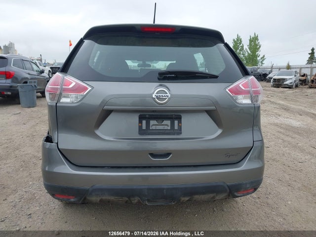 12656479 :رقم المزاد ، 5N1AT2MV6EC784182 vin ، 2014 Nissan Rogue S/sl/sv مزاد بيع