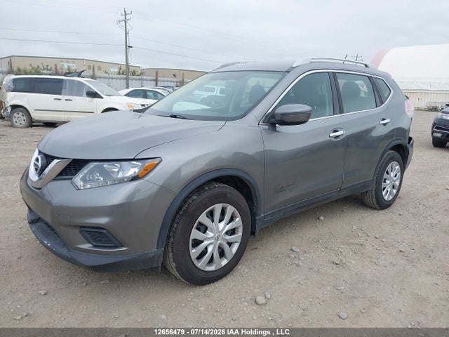 12656479 :رقم المزاد ، 5N1AT2MV6EC784182 vin ، 2014 Nissan Rogue S/sl/sv مزاد بيع