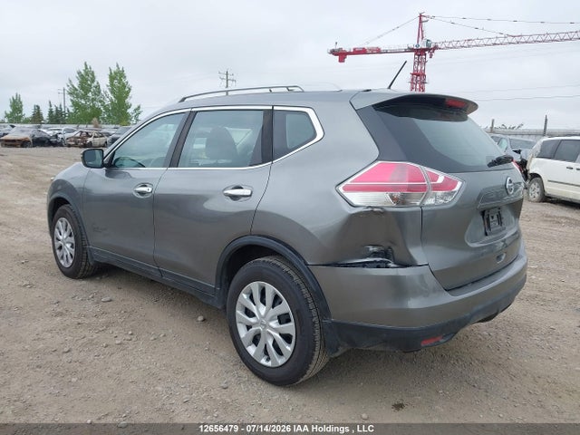 12656479 :رقم المزاد ، 5N1AT2MV6EC784182 vin ، 2014 Nissan Rogue S/sl/sv مزاد بيع