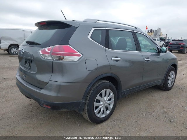 12656479 :رقم المزاد ، 5N1AT2MV6EC784182 vin ، 2014 Nissan Rogue S/sl/sv مزاد بيع