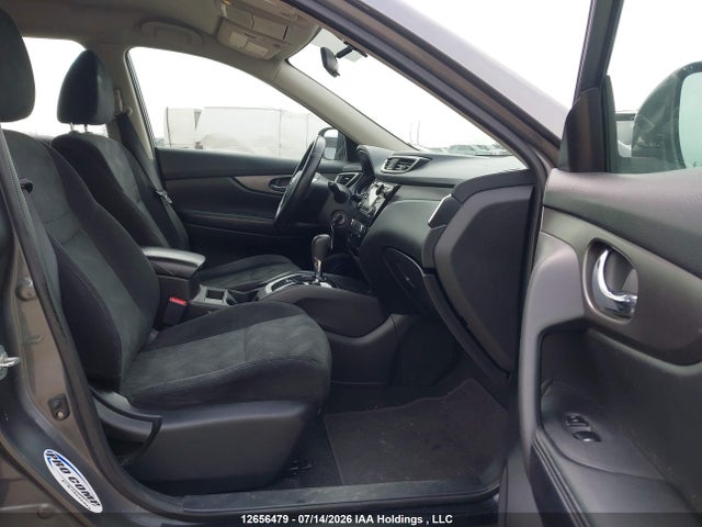12656479 :رقم المزاد ، 5N1AT2MV6EC784182 vin ، 2014 Nissan Rogue S/sl/sv مزاد بيع