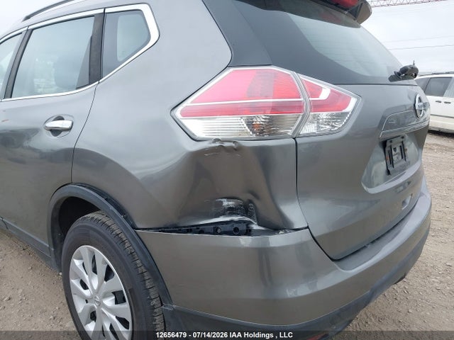 12656479 :رقم المزاد ، 5N1AT2MV6EC784182 vin ، 2014 Nissan Rogue S/sl/sv مزاد بيع
