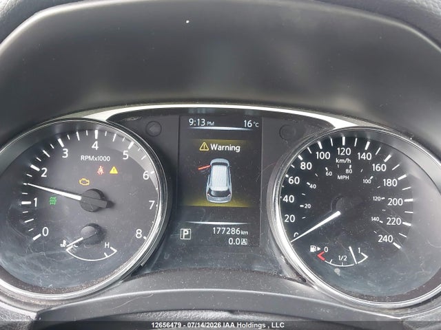 12656479 :رقم المزاد ، 5N1AT2MV6EC784182 vin ، 2014 Nissan Rogue S/sl/sv مزاد بيع
