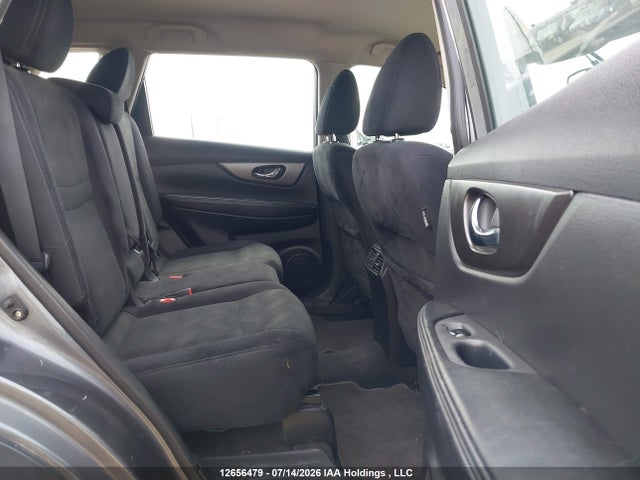 12656479 :رقم المزاد ، 5N1AT2MV6EC784182 vin ، 2014 Nissan Rogue S/sl/sv مزاد بيع